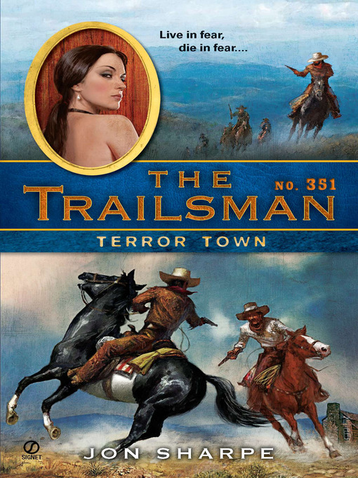 Title details for Terror Town by Jon Sharpe - Available